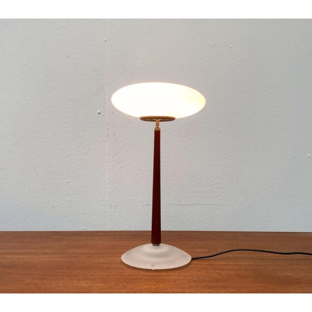 Postmodern Postmodern Italian Model Pao T1 Table Lamp by Matteo Thun for Arteluce, 1990s For Sale - Image 3 of 18