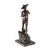 Fisherman Figure by Giovanni Varlese For Sale - Image 9 of 9