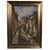 Italian Artist, Impressionist Landscape, 1970, Oil on Board, Framed For Sale