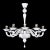 Contemporary Fegalliano FEGAPV02 Chandelier by Mazzega 1946 For Sale - Image 3 of 5