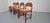 1970s Danish Modern Teak and Leather Dining Chairs by Mikael Laursen, 1970s, Set of 4 For Sale - Image 5 of 18