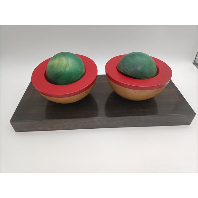 1980s Alef, Alefbet Sculpture, 1980, Mixed Media Sculpture For Sale - Image 5 of 11