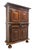 Late 19th Century Gothic Revival Spanish Oak Cabinet, 1890s For Sale - Image 6 of 18