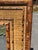 Large Bamboo and Rattan Beveled Mirror For Sale - Image 13 of 18