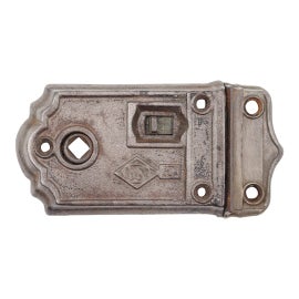 Example of Rim and Box Locks