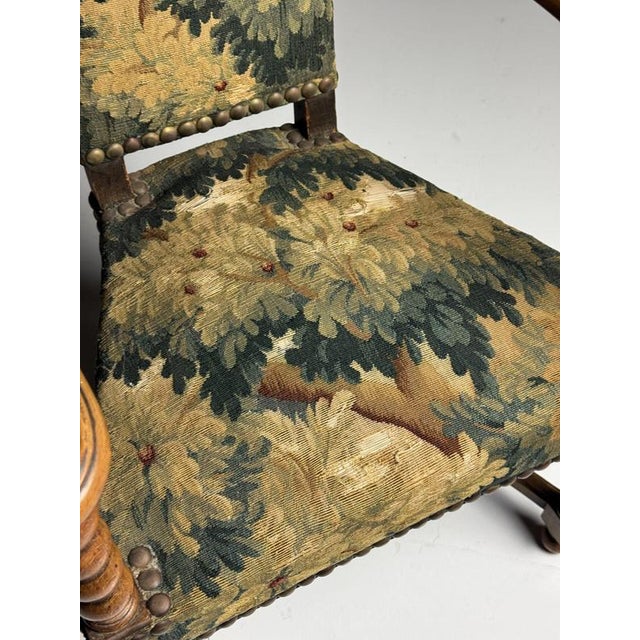 Vintage Spanish Chairs, 1960s, Set of 4 For Sale - Image 10 of 18