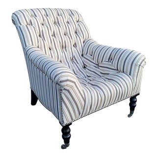 Ralph Lauren Mayfair Chair For Sale