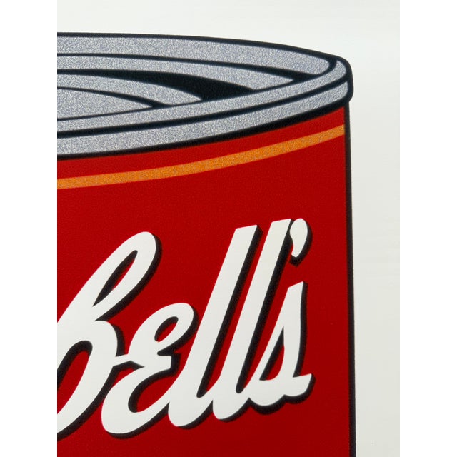 Andy Warhol (1928-1987), Campbell’s Soup I: Tomato, 1968, Copyright 2013 the Andy Warhol Foundation for the Visual Arts, Inc, Printed in the Uk For Sale - Image 11 of 12