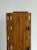 Antique Vintage Solid Wooden Arts & Crafts Pegged Bookcase For Sale - Image 15 of 17