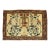 Early 20th Century Persian Pictorial Rug with Hebrew Inscription For Sale