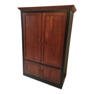 Ethan Allen Media Armoire For Sale