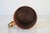 Metal Vintage Copper Mug W/ Brass Handle For Sale - Image 7 of 7