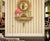 Hollywood Regency Dorothy Draper Style Large Scale Wall Mounted Shelf For Sale - Image 17 of 18