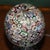 Glass Exquisite Antique Murano Millefiori Italian Glass Mushroom Table Lamps, 1950s, Set of 2 For Sale - Image 7 of 18