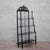 This open-shelf bookcase is an elegant example of period furniture dating back to the 19th century. The piece stands out...