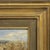 Marques De Oliveira, Medas, Oil on Canvas For Sale - Image 4 of 6