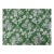 Laura Ashley 6 Yds Cotton Fabric Green & White Summer Trellis New Old Stock Vintage 1996 Medium Weight 54" Wide For Sale