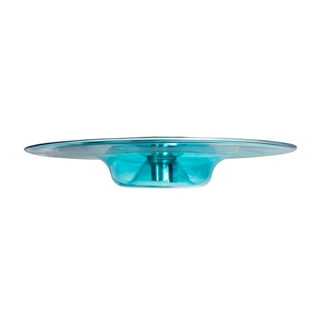 820 Wall or Ceiling Lamp by Pierre Cardin for Venini, 1970s For Sale - Image 3 of 4