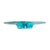 820 Wall or Ceiling Lamp by Pierre Cardin for Venini, 1970s For Sale - Image 3 of 4