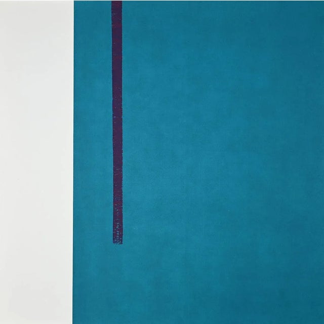 Hand signed and numbered on the back. Edition of 120 specimens. Very good conditions. This piece is attributed to the...