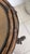 Antique French Bamboo Side Table Japonisme Aesthetic Movement Oval Rattan Cane Occasional Table Victorian Chinoiserie Furniture For Sale - Image 17 of 17