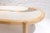 Wood Oak and Ceramic Table from Haslev, 1990s For Sale - Image 7 of 8