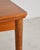 Mid-Century Modern Danish Extendable Dining Table in Teak by Spoul Hundevad for Hundevad & Co, 1960s For Sale - Image 10 of 18