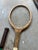 Vintage Miscellaneous Collection of Wooden Tennis Rackets With Cover For Sale - Image 9 of 12