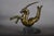 Gold Faust, Capricorn, 1994, Bronze & Stone For Sale - Image 8 of 17
