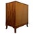 Early 20th Century Antique English Inlaid Mahogany Chest of Drawers, 1890s For Sale - Image 9 of 12