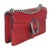 Contemporary Red Pebbled Calfskin Small Dionysus Shoulder Bag For Sale - Image 3 of 9