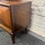 Rare Full/Queen Walnut Headboard & Nightstands by United Furniture For Sale - Image 15 of 18