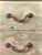 2010s French Provincial Hand Painted Chest of Drawers — Distressed Celadon Finish For Sale - Image 5 of 9