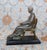 Grand Tour Bronze Roman Statue, 1810 For Sale - Image 11 of 11
