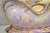 Antique Franz Anton Mehlem Royal Bonn Germany Art Nouveau Purple Jardinière Vase For Sale - Image 11 of 17