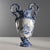 Blue Vases from Manifattura Giuseppe Mazzotti Albissola, Set of 3 For Sale - Image 8 of 16