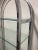 Mid-Century Modern 1970s Silver Chrome Arch Shelf For Sale - Image 3 of 6