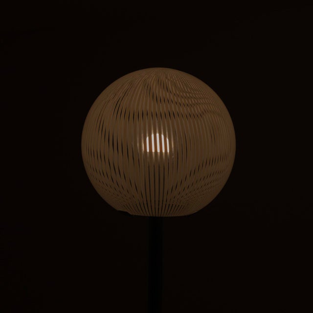 Telescopic Floor Lamp, Venini, 1970s For Sale - Image 11 of 12