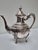 Rococo Baroque Style Silver-Plated Coffee and Tea Set, 1890s, Set of 4 For Sale - Image 9 of 18