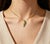 Brand: EFFY Material: 14K Yellow Gold - durable and luxurious Feature: Enamel Detail Design: Lizard Pendant Necklace...