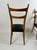 Mid-Century Italian Chairs, 1950s, Set of 4 For Sale - Image 4 of 11