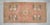 1970s Hand Made Small Turkish Rug. DoorMat Entry Decor Kitchen Mat Baht Rug - 21'' X 43'' For Sale - Image 12 of 13