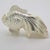Vintage Hungarian Silver Tropical Fish Shaped Salt and Pepper Shaker, 1950s For Sale - Image 17 of 17
