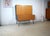 Two-Piece Teak Cabinet by Omnia, 1960s For Sale - Image 9 of 9