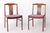 Set of Vintage Swedish Chairs in Beech by LBG Group, 1970s For Sale - Image 9 of 10