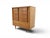 A handsome highboy dresser from Johnson Carper's iconic "Fashion Trend" line, produced in Roanoke, Virginia during the...