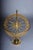 20th Century Stylized Brass Armillary Sphere For Sale - Image 10 of 18