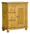 Vintage Cabinet in Pine, 1900 For Sale