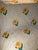 American Daffodil Quilt 1920. Cotton Beautiful Americana Quilt. For Sale - Image 4 of 9