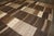 Late 20th Century Late 20th Century Zabihi Collection Oversize Square Persian Kilim - 11'10" x 13' For Sale - Image 5 of 10